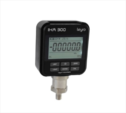 Đồng hồ đo áp suất chuẩn hiển thị điện tử Leyro IKA 300
